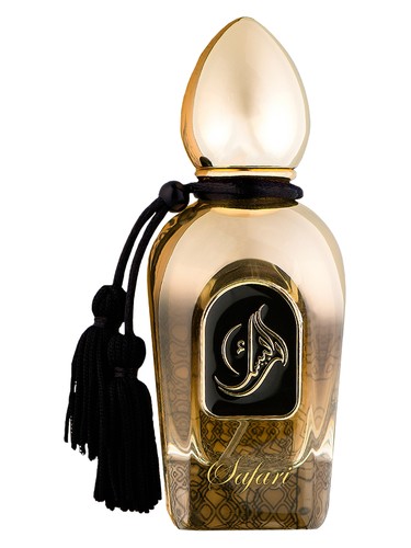 profumo Safari di Arabesque Perfumes unisex