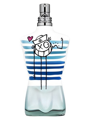 profumo Le Mâle Eau Fraîche André Edition di Jean Paul Gaultier da uomo