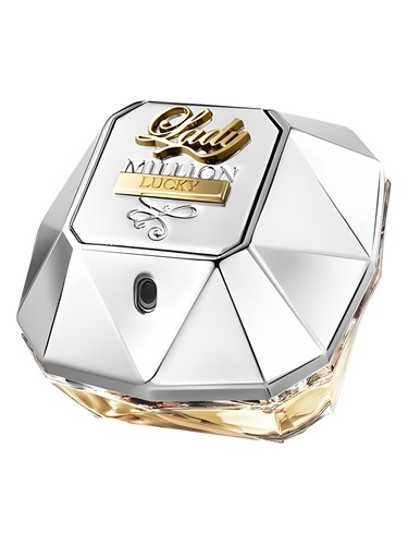 profumo Lady Million Lucky di Paco Rabanne da donna