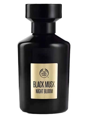 profumo Black Musk Night Bloom di The Body Shop da donna
