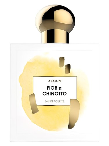 profumo Fior di Chinotto di Abaton da donna