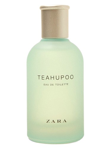 profumo Teahupoo di Zara da uomo