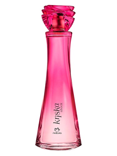 profumo Kriska Shock di Natura da donna