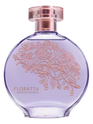profumo Floratta Amor de Lavanda di O Boticário da donna