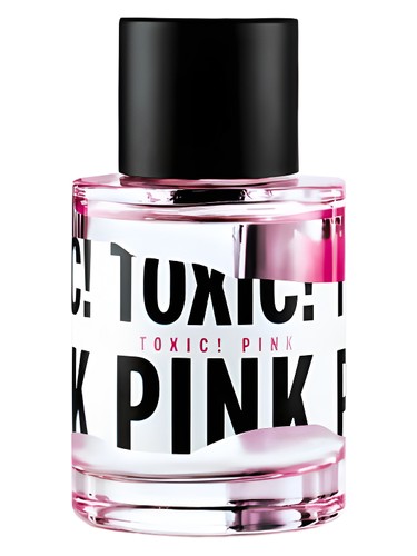 profumo Toxic! Pink di Natura da donna
