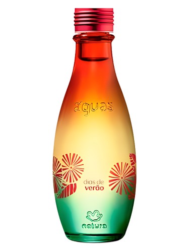 profumo Dias de Verão di Natura da donna