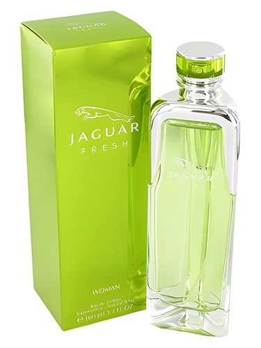 profumo Jaguar Fresh Woman di Jaguar da donna