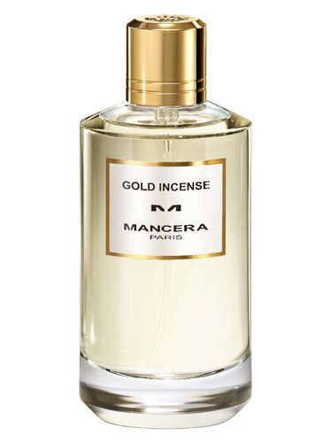 profumo Gold Incense di Mancera unisex