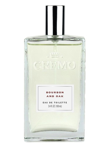 profumo Bourbon & Oak di Cremo da uomo