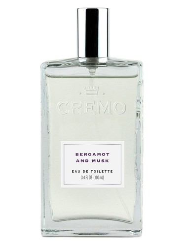 profumo Bergamot & Musk di Cremo da uomo