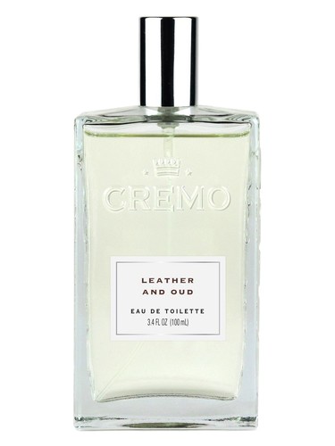 profumo Leather & Oud di Cremo da uomo