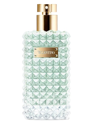 profumo Valentino Donna Rosa Verde di Valentino da donna