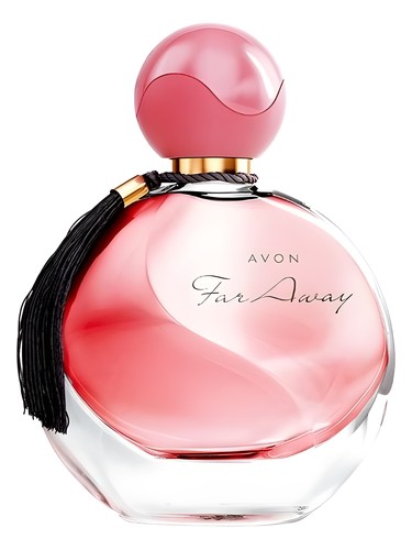 profumo Far Away di Avon da donna