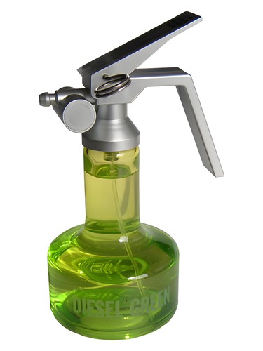 profumo Diesel Green Feminine di Diesel da donna