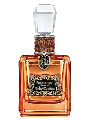 profumo Glistening Amber di Juicy Couture da donna