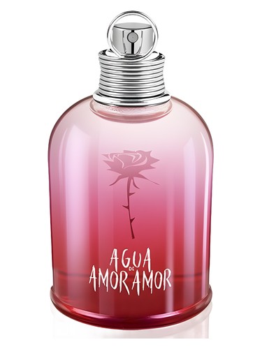 profumo Agua de Amor Amor di Cacharel da donna