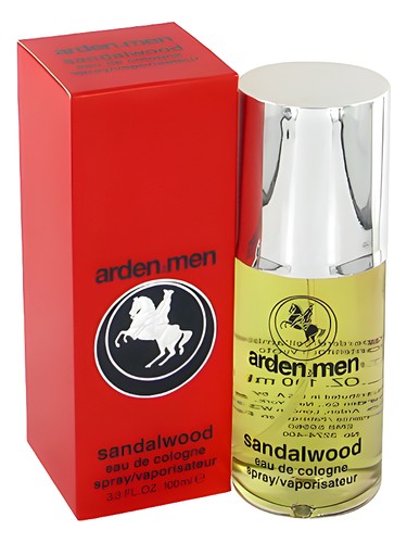 profumo Arden Men Sandalwood di Elizabeth Arden da uomo