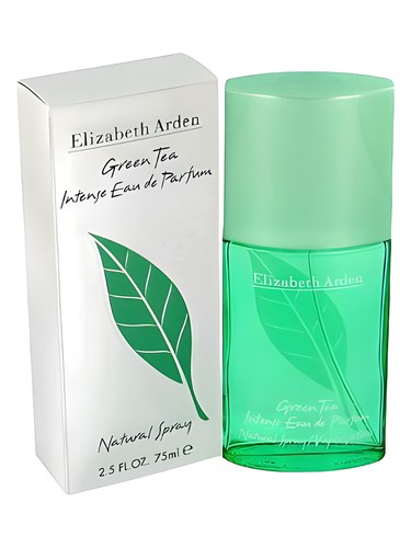 profumo Green Tea Intense di Elizabeth Arden da donna
