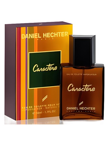 profumo Caractere di Daniel Hechter da uomo
