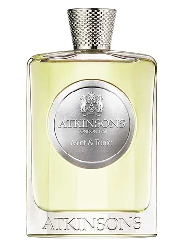profumo Mint & Tonic di Atkinsons unisex