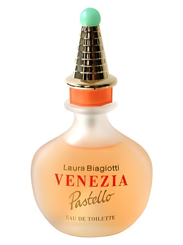 profumo Venezia Pastello di Laura Biagiotti da donna