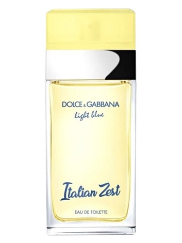 profumo Light Blue Italian Zest di Dolce & Gabbana unisex