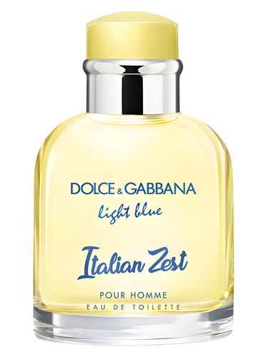 profumo Light Blue Italian Zest pour Homme di Dolce & Gabbana da uomo