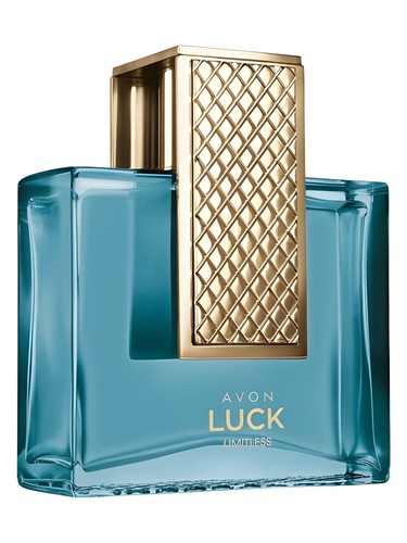profumo Avon Luck Limitless for Him di Avon da uomo