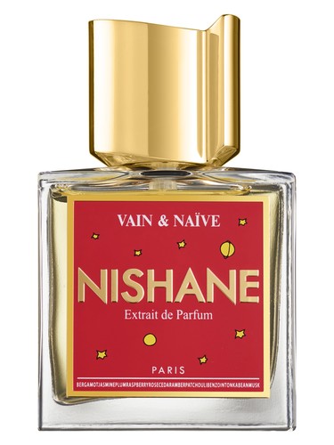 profumo Vain & Naïve di Nishane unisex