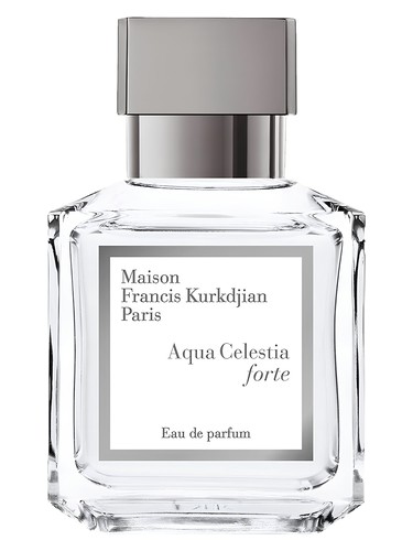 profumo Aqua Celestia Forte di Maison Francis Kurkdjian unisex