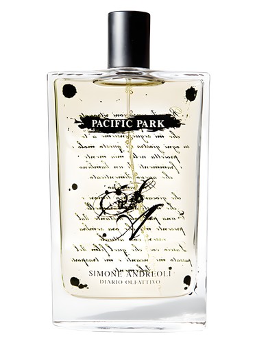 profumo Pacific Park di Simone Andreoli unisex