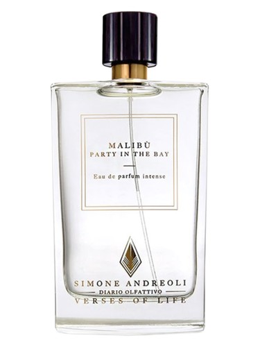 profumo Malibu - Party in the Bay di Simone Andreoli unisex