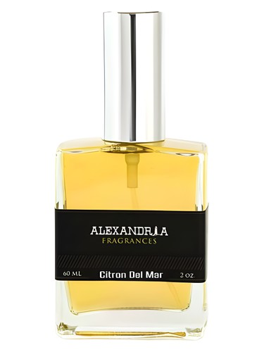 profumo Citron del Mar di Alexandria Fragrances unisex