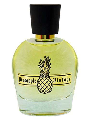 profumo Pineapple Vintage X Batch di Parfums Vintage unisex