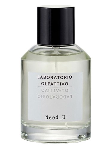 profumo Need-U di Laboratorio Olfattivo unisex