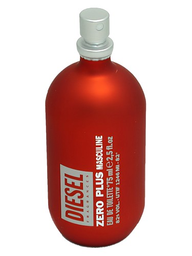 profumo Zero Plus Masculine di Diesel da uomo