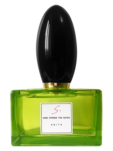 profumo Anita di Esse Strikes the Notes da donna