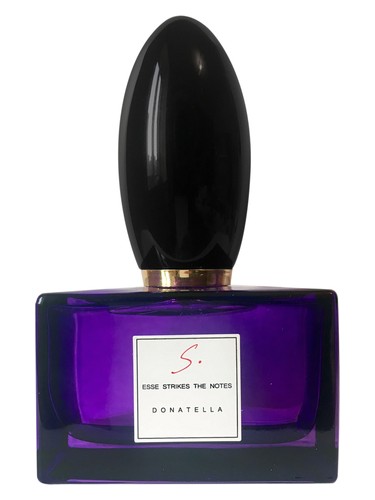 profumo Donatella di Esse Strikes the Notes da donna