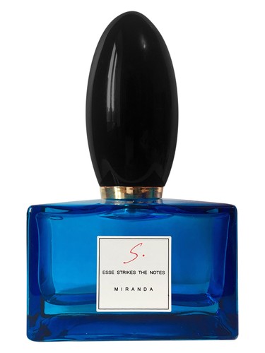 profumo Miranda di Esse Strikes the Notes da donna
