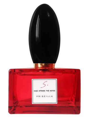 profumo Priscilla di Esse Strikes the Notes da donna