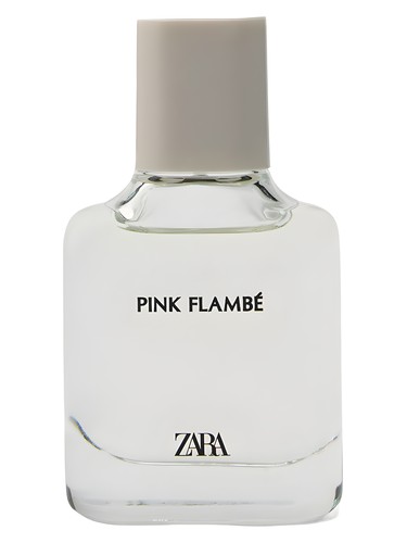 profumo Pink Flambe di Zara da donna