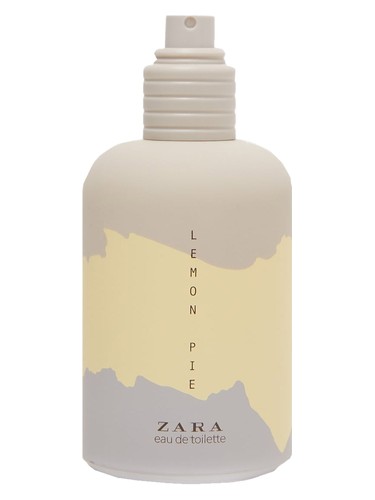 profumo Lemon Pie di Zara da donna
