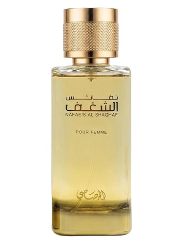 profumo Shaghaf pour Femme di Rasasi da donna