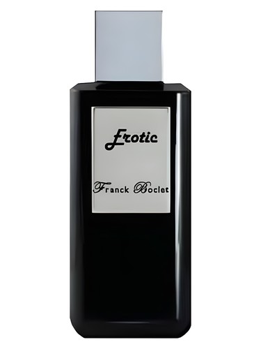 profumo Erotic di Franck Boclet unisex