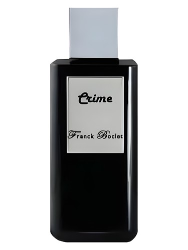 profumo Crime di Franck Boclet unisex