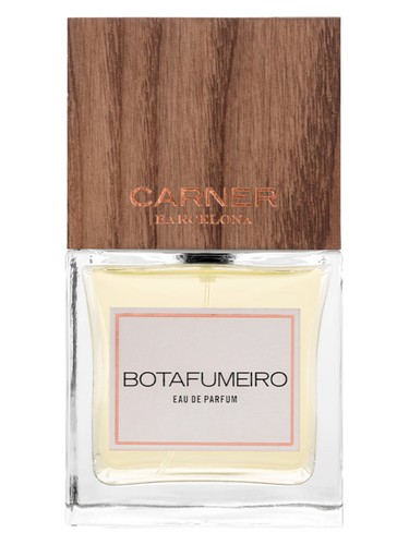 profumo Botafumeiro di Carner unisex