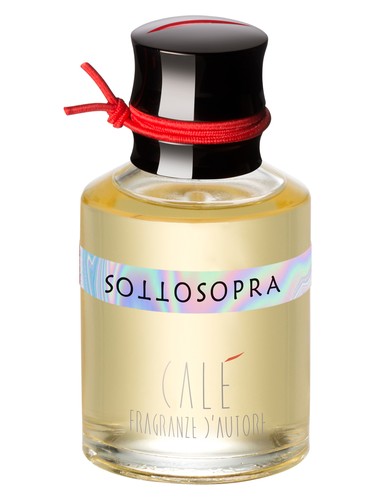 profumo Sottosopra di Cale Fragranze d Autore unisex