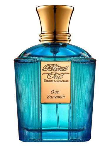 profumo Oud Zanzibar di Blend Oud unisex