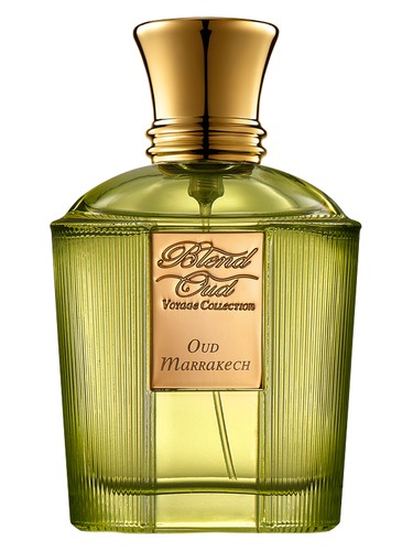 profumo Oud Marrakech di Blend Oud unisex