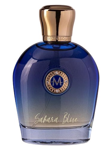 profumo Sahara Blue di Moresque unisex